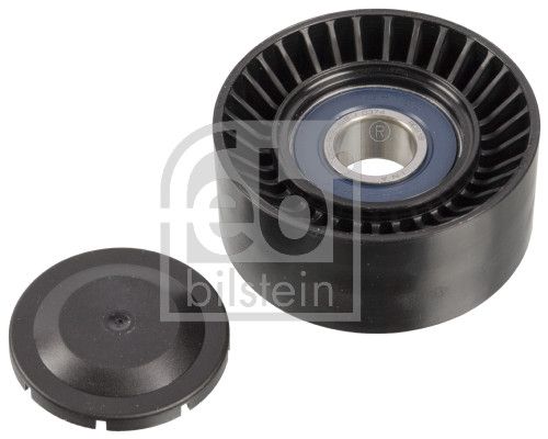 Febi V-Ribbed Belt Deflection/Guide Pulley