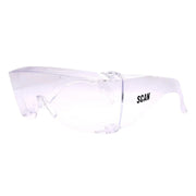 Scan Visitor Safety Glasses - Clear - 2HCA27C