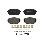 Brembo 4 x Front Brake Pad Set P85188
