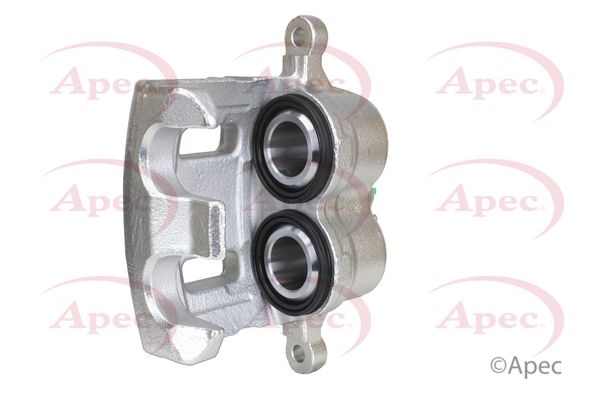 Apec Brake Caliper Assembly Front Left