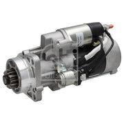 Febi Starter Motor 24V 7kW 12 Teeth 1001637