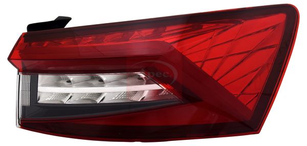 Apec Tail Light / Lamp LED Right