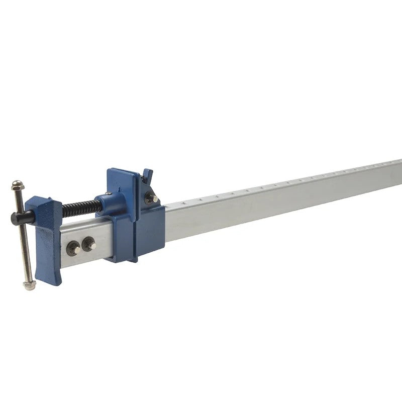 Faithfull Aluminium Quick-Action Sash Clamp 800mm (32in) Capacity - FAISCAL36