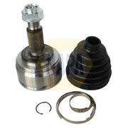 NAPA CV Axle Shaft Assembly Front NCV1136