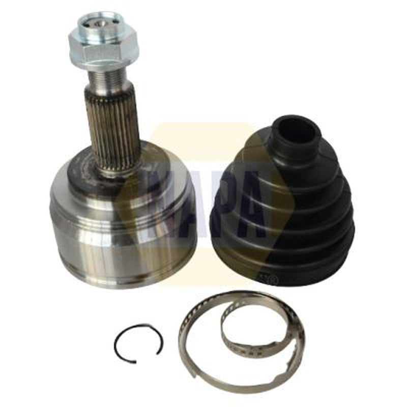 NAPA CV Axle Shaft Assembly Front NCV1136