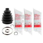 Febi Drive Shaft Bellow Kit Wheel Side Thermoplast 29250