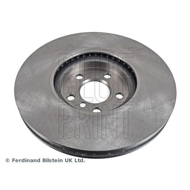 Blue Print 2 x Internally Vented Front Brake Discs ADB114323