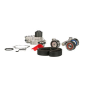 Gates Timing Belt & Water Pump Kit KP2TH15612XS-4