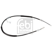 Febi Handbrake Cable Right Rear 101820