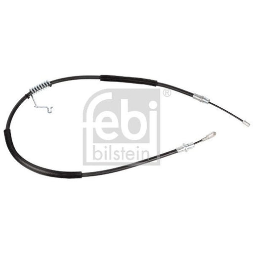 Febi Handbrake Cable Right Rear 101820
