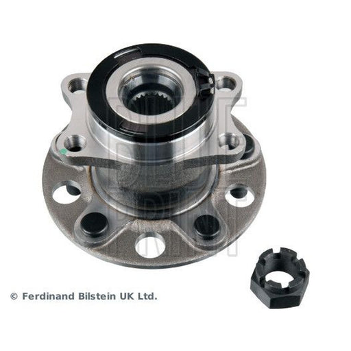 Blue Print Wheel Bearing Kit Rear 74mm ADA108315