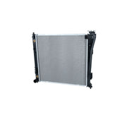 NRF Engine Radiator 59087