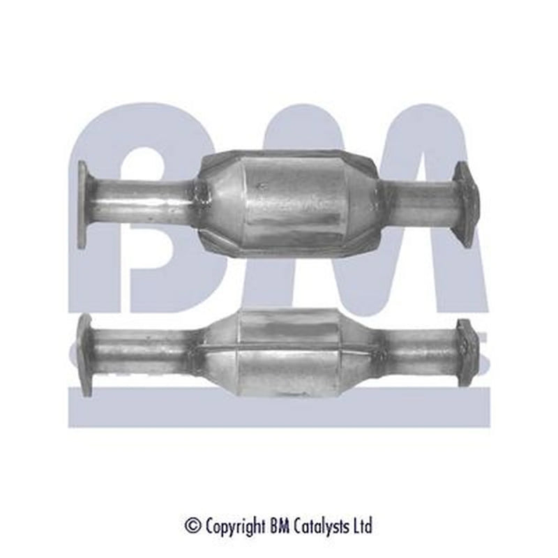 BM Catalysts Homologated Diesel Cat BM80001H