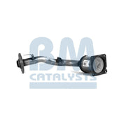 BM Catalysts Homologated Petrol Cat BM91763H