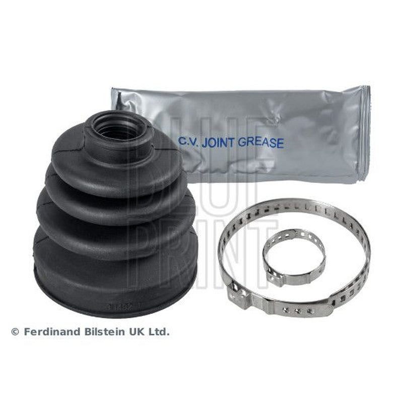 Blue Print Drive Shaft Bellow Kit Front Rubber ADC48141