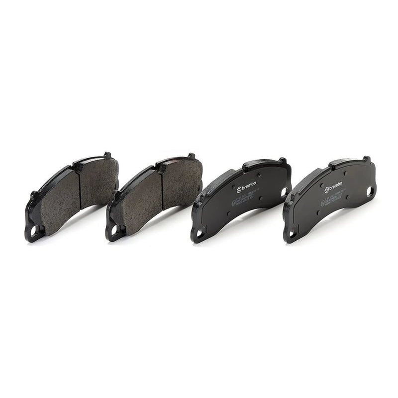 Brembo 4 x Front Brake Pad Set P65045