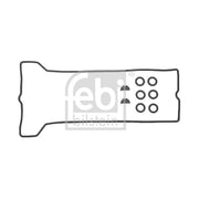 Febi Cylinder Head Cover Gasket Set ACM (Polyacrylate) 11432