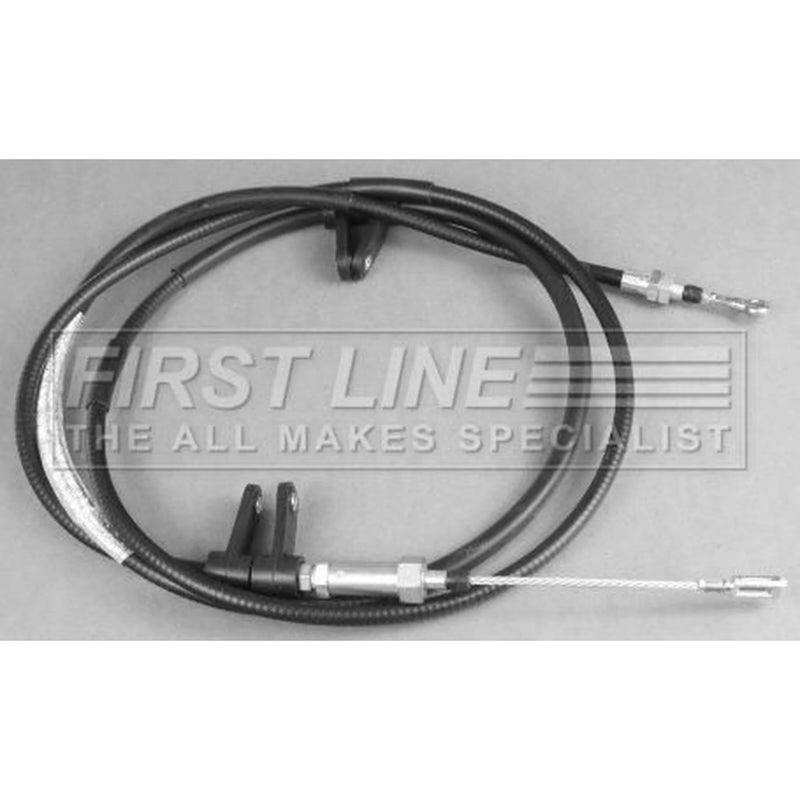 First Line Handbrake Cable Front FKB2976