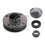 Febi Wheel Bearing Kit Rear Right 12117