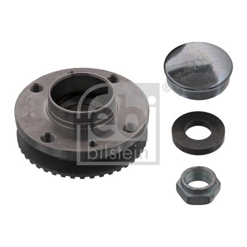 Febi Wheel Bearing Kit Rear Right 12117