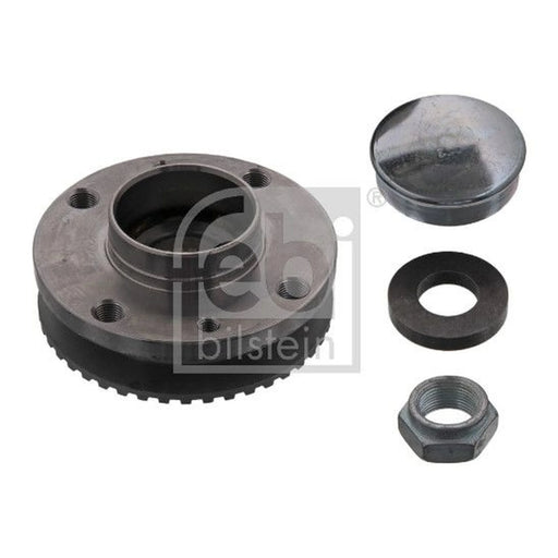 Febi Wheel Bearing Kit Rear Right 12117