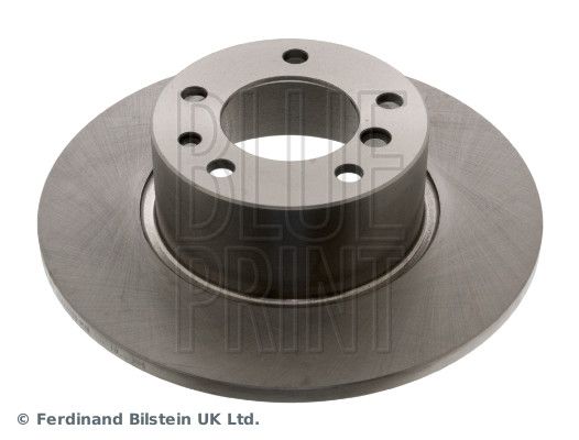 Blue Print 2 x Brake Disc Set Solid Front