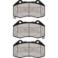 Juratek Front Brake Pad Set JCP8263