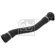 Febi Radiator Coolant Hose Lower Right 385mm ID 49255