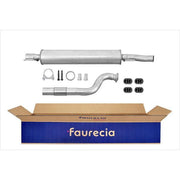Hella Front Silencer Front 8LB 366 021-091