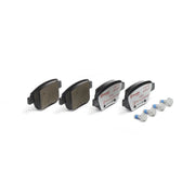 Brembo 4 x Rear Brake Pad Set P85114X