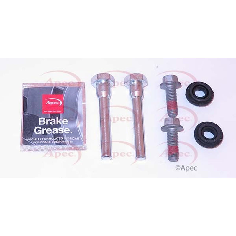 Apec Brake Caliper Guide Sleeve Kit Front Left CKT1146