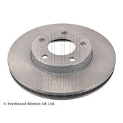 Blue Print 2 x Internally Vented Front Brake Discs ADM54368