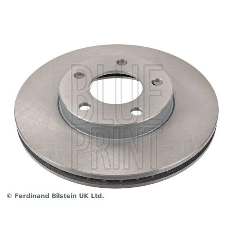 Blue Print 2 x Internally Vented Front Brake Discs ADM54368