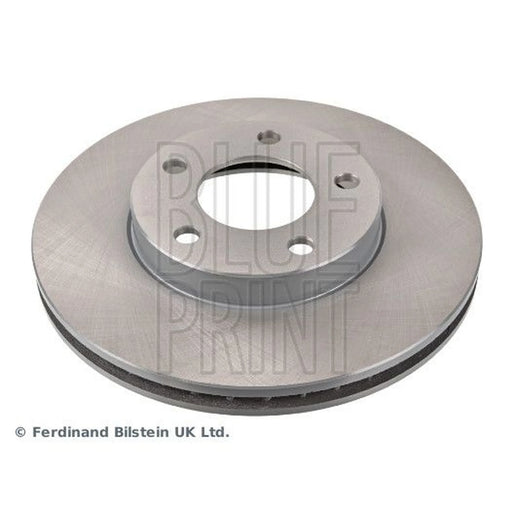Blue Print 2 x Internally Vented Front Brake Discs ADM54368