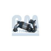BM Catalysts Homologated Diesel Cat BM80754H