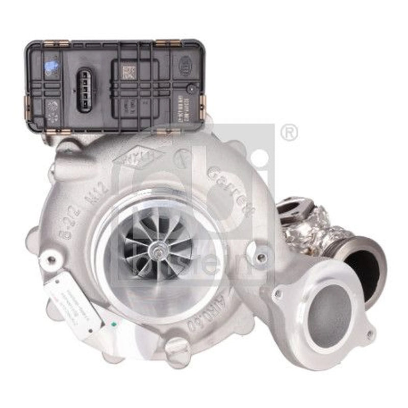 Febi Turbocharger Turbo Unit 187175