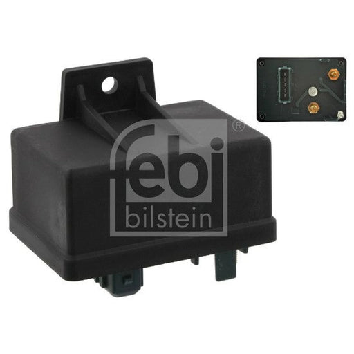 Febi Glow Plug Relay 18342
