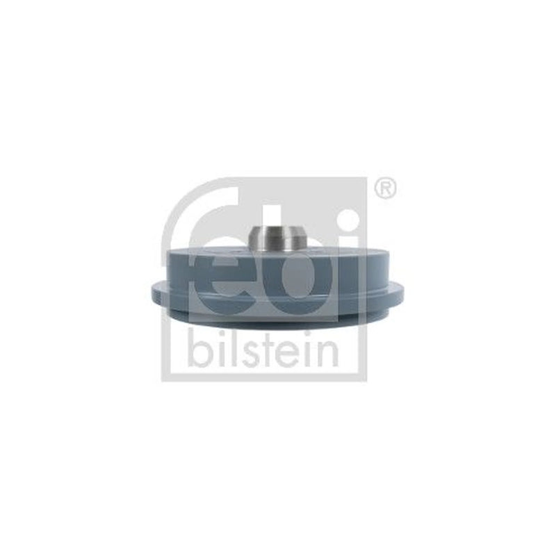 Febi Brake Drum Assembly Rear 14060