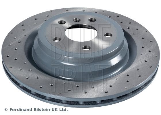 Blue Print ADU174386 Brake Disc