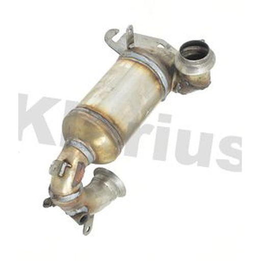 Klarius Catalyst Type Approved With Pipe 323536