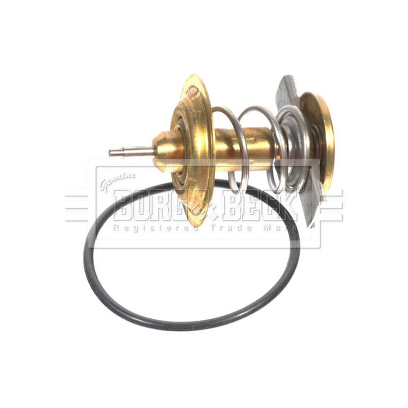 Borg & Beck Thermostat,Coolant BBT063