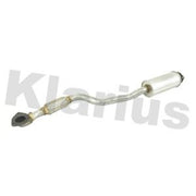 Klarius Box With Centre Pipe Centre CV17X