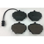 Juratek Rear Brake Pad Set JCP471