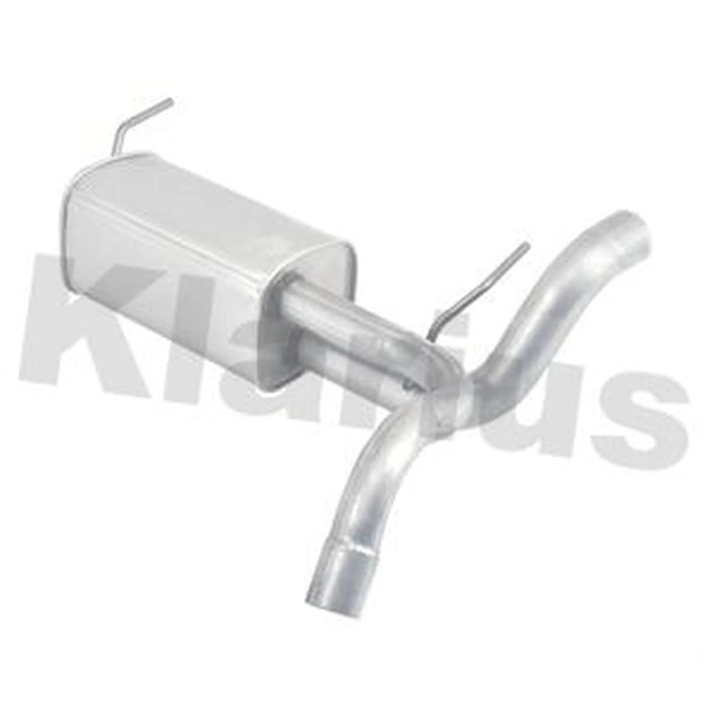 Klarius Box With Centre Pipe Centre GM777J