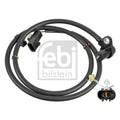 Febi ABS Wheel Speed Sensor Front Right 173366