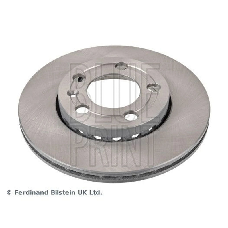 Blue Print 2 x Front Brake Discs ADV184376