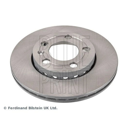 Blue Print 2 x Front Brake Discs ADV184376