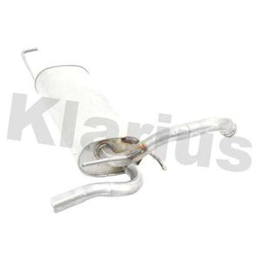 Klarius Box With Tail Pipe Rear SZ140V