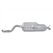 Hella End Silencer Rear 8LD 366 026-651