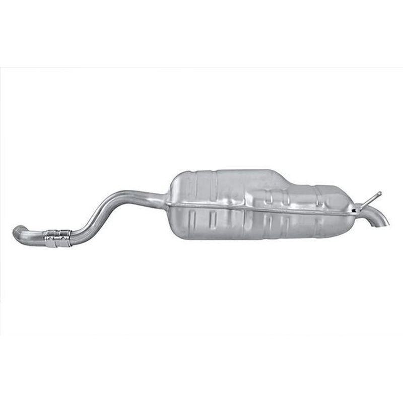 Hella End Silencer Rear 8LD 366 026-651